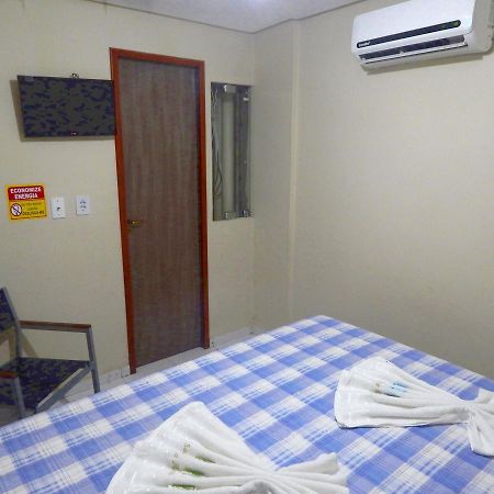 Hotel Santiago Juazeiro do Norte Exteriör bild
