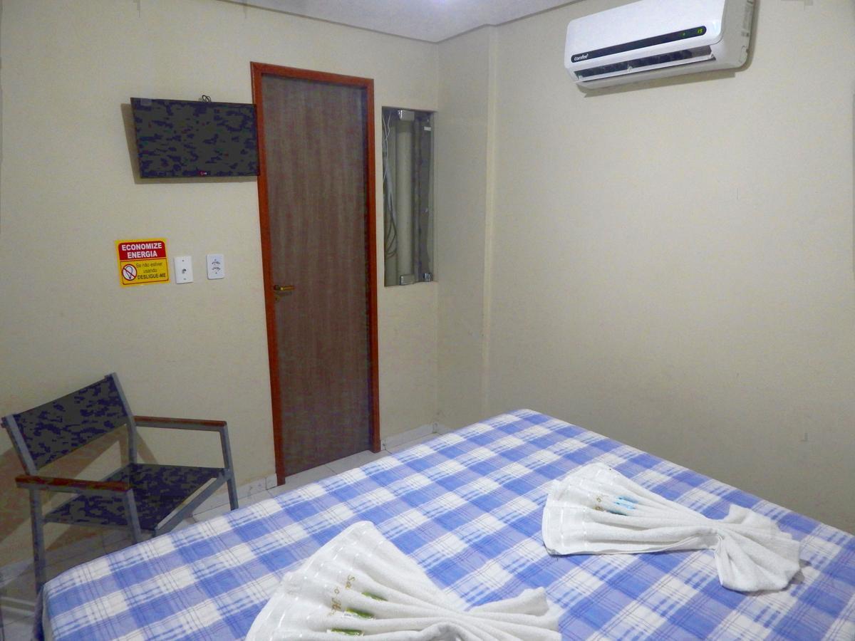 Hotel Santiago Juazeiro do Norte Exteriör bild
