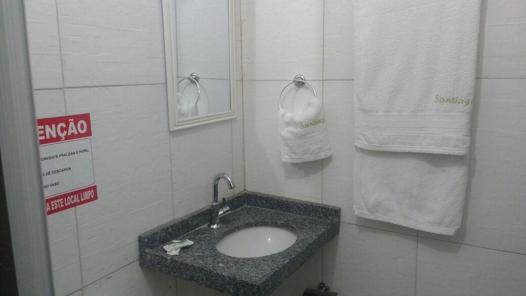 Hotel Santiago Juazeiro do Norte Exteriör bild